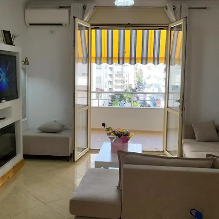 شقة Flamingo Apratament Lungomare فلورا