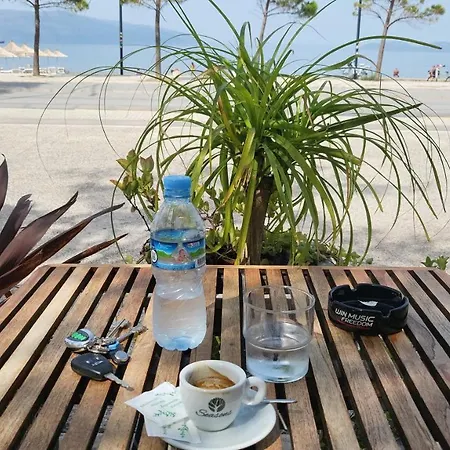 شقة Flamingo Apratament Lungomare *
